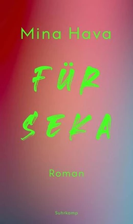 Abbildung von Hava | Für Seka | 1. Auflage | 2023 | beck-shop.de