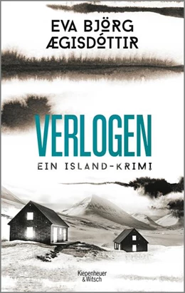 Abbildung von Ægisdóttir | Verlogen | 1. Auflage | 2023 | beck-shop.de