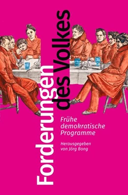Abbildung von Bong | Forderungen des Volkes | 1. Auflage | 2023 | beck-shop.de