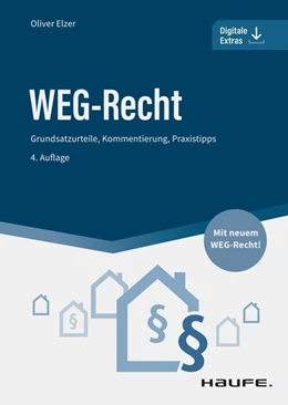 Abbildung von Elzer | WEG-Recht | 4. Auflage | 2022 | beck-shop.de