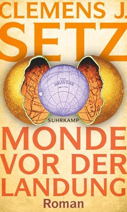 Abbildung von Setz | Monde vor der Landung | 1. Auflage | 2023 | beck-shop.de