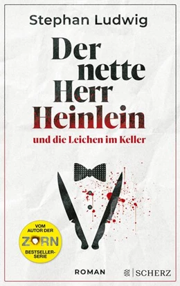 Abbildung von Ludwig | Der nette Herr Heinlein und die Leichen im Keller | 1. Auflage | 2023 | beck-shop.de