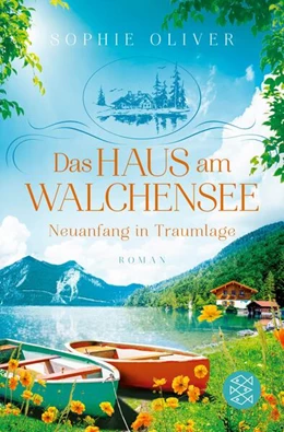 Abbildung von Oliver | Das Haus am Walchensee | 1. Auflage | 2023 | beck-shop.de