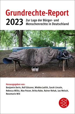 Abbildung von Derin / Gössner | Grundrechte-Report 2023 | 1. Auflage | 2023 | beck-shop.de