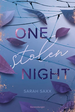 Abbildung von Saxx / Ravensburger Verlag GmbH | One Stolen Night (Knisternde New-Adult-Romance) | 1. Auflage | 2023 | beck-shop.de