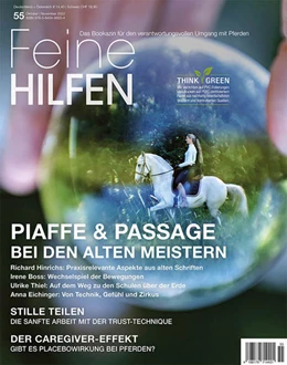 Abbildung von Cadmos | Feine Hilfen, Ausgabe 55 | 1. Auflage | 2022 | beck-shop.de