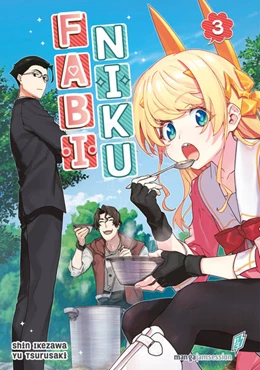 Abbildung von Shin / Yu | Fabiniku 3 | 1. Auflage | 2023 | beck-shop.de