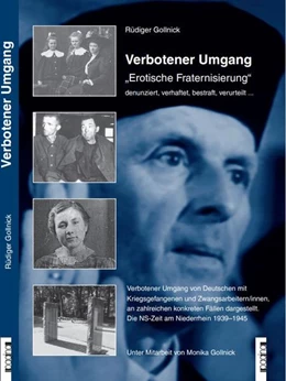 Abbildung von Gollnick | Verbotener Umgang | 1. Auflage | 2022 | beck-shop.de