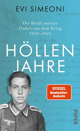 Abbildung von Simeoni | Höllenjahre | 1. Auflage | 2023 | beck-shop.de