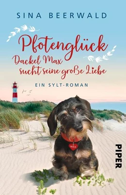 Abbildung von Beerwald | Pfotenglück - Dackel Max sucht seine große Liebe | 1. Auflage | 2023 | beck-shop.de