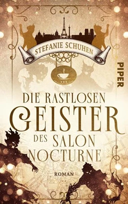 Abbildung von Schuhen | Die rastlosen Geister des Salon Nocturne | 1. Auflage | 2023 | beck-shop.de