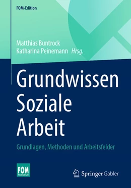 Abbildung von Peinemann / Buntrock | Grundwissen Soziale Arbeit | 1. Auflage | 2023 | beck-shop.de