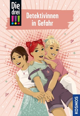 Abbildung von Vogel | Die drei !!!, 100, Detektivinnen in Gefahr | 1. Auflage | 2023 | beck-shop.de