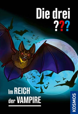 Abbildung von Minninger / Sonnleitner | Die drei ??? Im Reich der Vampire | 1. Auflage | 2023 | beck-shop.de