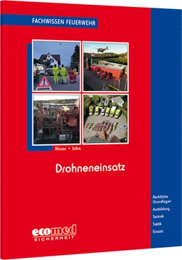 Abbildung von Ninov / John | Drohneneinsatz | 1. Auflage | 2022 | beck-shop.de