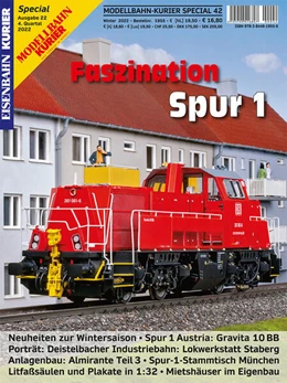 Abbildung von Faszination Spur 1 - Teil 22 | 1. Auflage | 2022 | beck-shop.de