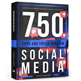 Abbildung von Perner | 750 Tipps und Tricks rund um Social Media | 1. Auflage | 2022 | beck-shop.de