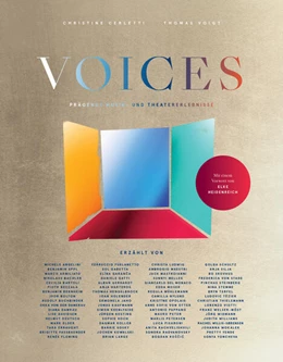 Abbildung von Voigt / Heidenreich | VOICES: Prägende Musik- und Theatererlebnisse | 1. Auflage | 2022 | beck-shop.de