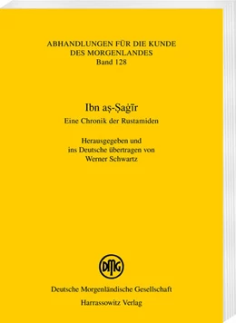 Abbildung von Schwartz | Ibn as-Sagir | 1. Auflage | 2022 | beck-shop.de