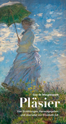 Abbildung von Maupassant | Pläsier | 1. Auflage | 2022 | beck-shop.de