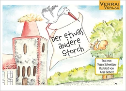 Abbildung von Schweitzer | Der etwas andere Storch | 1. Auflage | 2022 | beck-shop.de