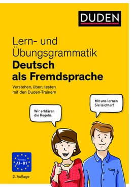 Abbildung von Kunkel / Durst | Lern- und Übungsgrammatik Deutsch als Fremdsprache | 2. Auflage | 2023 | beck-shop.de
