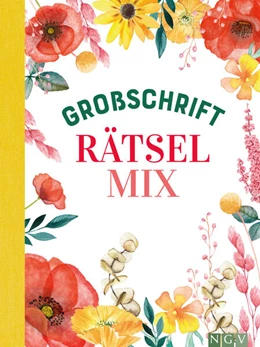 Abbildung von Großschrift Rätselmix | 1. Auflage | 2023 | beck-shop.de