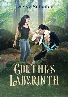 Abbildung von Scheible | Goethes Labyrinth | 1. Auflage | 2022 | beck-shop.de