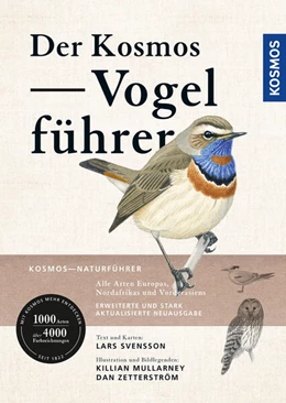 Abbildung von Svensson / Mullarney | Der Kosmos Vogelführer | 3. Auflage | 2023 | beck-shop.de