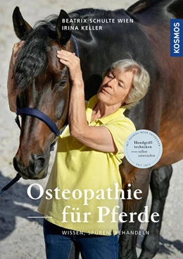 Abbildung von Keller / Schulte Wien | Osteopathie für Pferde | 1. Auflage | 2023 | beck-shop.de