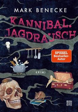 Abbildung von Benecke | Kannibal. Jagdrausch | 1. Auflage | 2023 | beck-shop.de