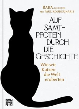 Abbildung von Baba / Koudounaris | Auf Samtpfoten durch die Geschichte | 1. Auflage | 2023 | beck-shop.de