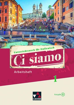 Abbildung von Bernabei / Fischer | Ci siamo B AH 1 | 1. Auflage | 2023 | beck-shop.de