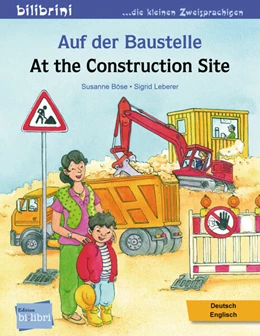 Abbildung von Böse | Auf der Baustelle. Deutsch-Englisch | 1. Auflage | 2023 | beck-shop.de