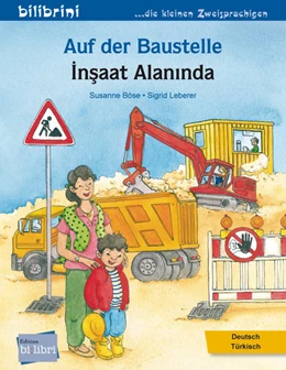 Abbildung von Böse | Auf der Baustelle. Deutsch-Türkisch | 1. Auflage | 2023 | beck-shop.de