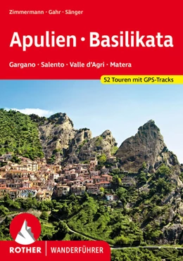 Abbildung von Zimmermann / Sänger | Apulien - Basilikata | 3. Auflage | 2022 | beck-shop.de