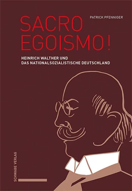 Abbildung von Pfenniger | Sacro Egoismo! | 1. Auflage | 2022 | beck-shop.de