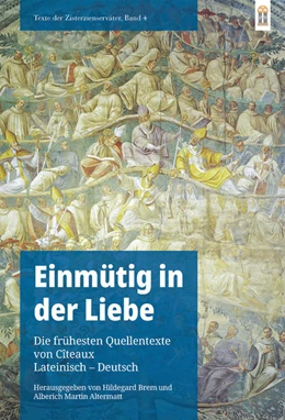 Abbildung von Brem / Altermatt | Einmütig in der Liebe | 3. Auflage | 2022 | beck-shop.de