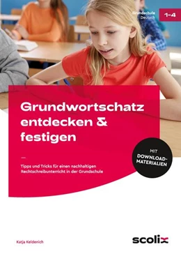 Abbildung von Keldenich | Grundwortschatz entdecken & festigen | 1. Auflage | 2022 | beck-shop.de