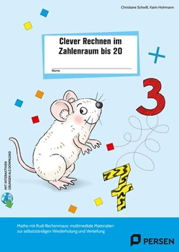 Abbildung von Schwill / Hohmann | Clever Rechnen im Zahlenraum bis 20 | 1. Auflage | 2022 | beck-shop.de