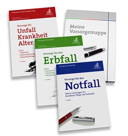 Abbildung von Meine Vorsorgemappe | 8. Auflage | | beck-shop.de