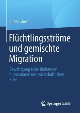 Abbildung von Ghosh | Flüchtlingsströme und gemischte Migration | 1. Auflage | 2023 | beck-shop.de