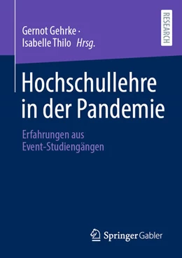 Abbildung von Gehrke / Thilo | Hochschullehre in der Pandemie | 1. Auflage | 2023 | beck-shop.de