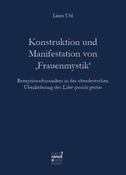 Abbildung von Ubl | Konstruktion und Manifestation von ‚Frauenmystik‘ | 1. Auflage | 2023 | beck-shop.de