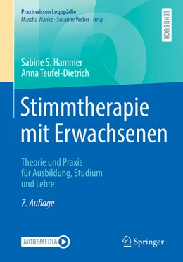 Abbildung von Hammer / Teufel-Dietrich | Stimmtherapie mit Erwachsenen | 7. Auflage | 2023 | beck-shop.de