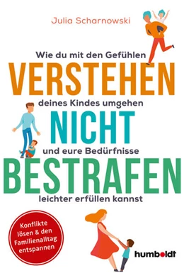 Abbildung von Scharnowski | Verstehen - nicht bestrafen | 1. Auflage | 2023 | beck-shop.de