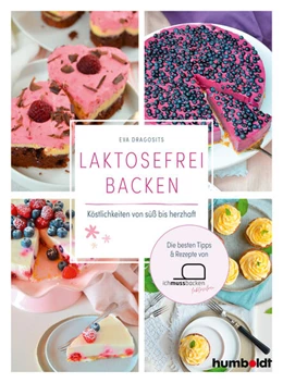 Abbildung von Dragosits | Laktosefrei backen | 1. Auflage | 2023 | beck-shop.de