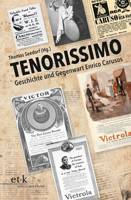 Abbildung von Seedorf | TENORISSIMO | 1. Auflage | 2023 | beck-shop.de