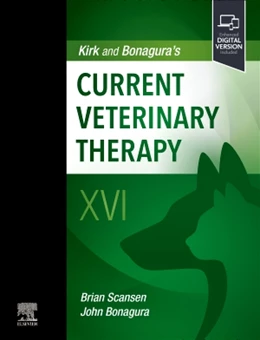 Abbildung von Bonagura | Kirk and Bonagura's Current Veterinary Therapy XVI | 1. Auflage | 2026 | beck-shop.de