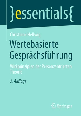 Abbildung von Hellwig | Wertebasierte Gesprächsführung | 2. Auflage | 2022 | beck-shop.de